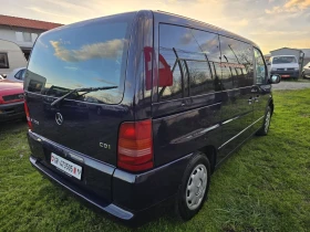Mercedes-Benz Vito TREND V220, снимка 3