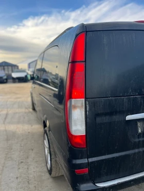 Mercedes-Benz Viano 646, снимка 5 - Бусове и автобуси - 53631909