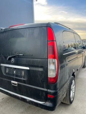 Mercedes-Benz Viano 646, снимка 7 - Бусове и автобуси - 53631909