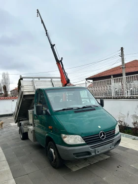 Mercedes-Benz Sprinter 411 undefined | Auto.bg — изображение 4
