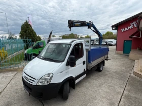 ����� �� �������� �� Iveco Daily 3.0HPI* 35C18 + ���� Irontech 40