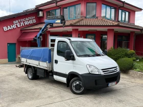 ����� �� �������� �� Iveco Daily 3.0HPI* 35C18 + ���� Irontech 40
