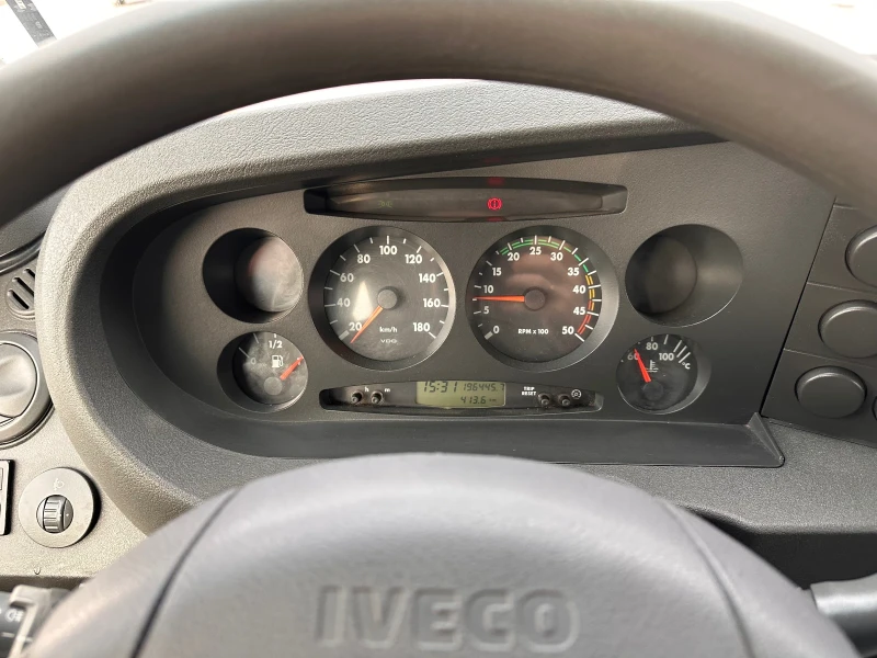 Iveco 35c13, снимка 12 - Бусове и автобуси - 48270345