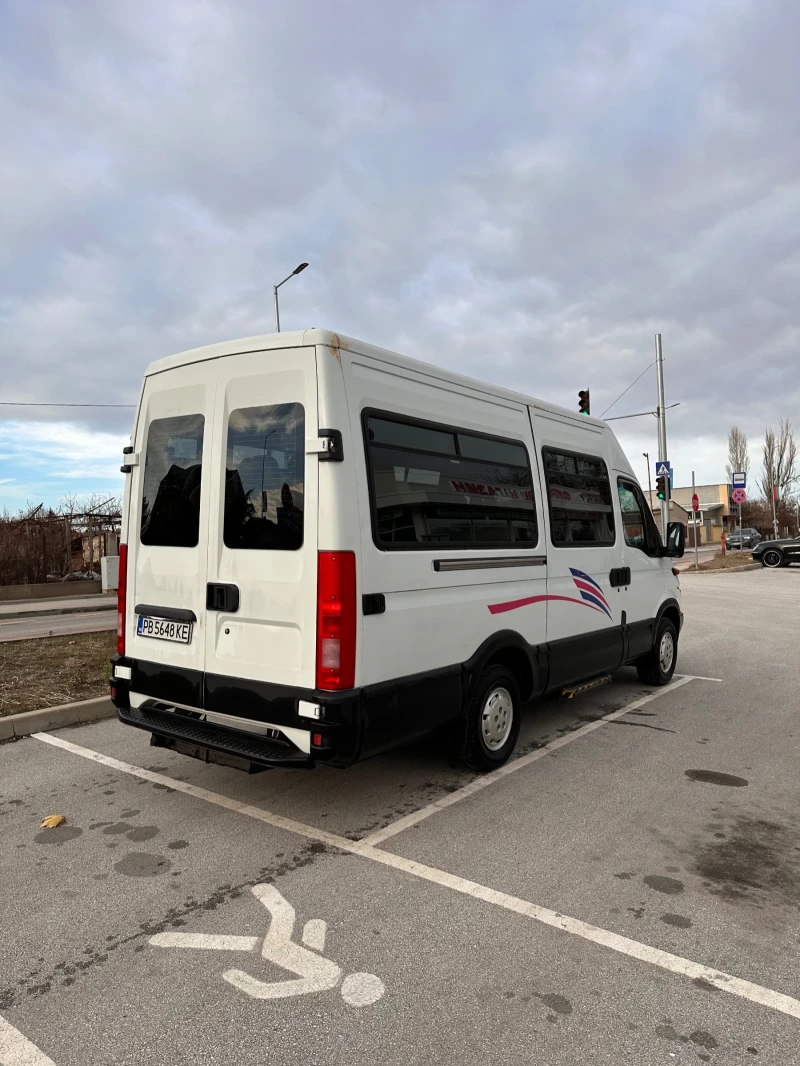 Iveco 35c13, снимка 4 - Бусове и автобуси - 48270345