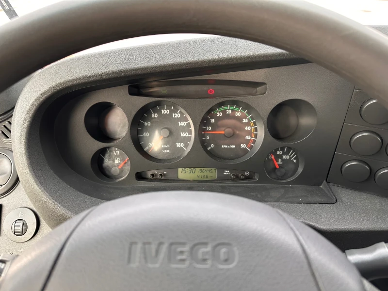 Iveco 35c13, снимка 10 - Бусове и автобуси - 48270345