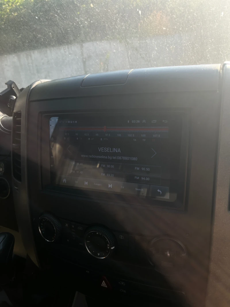 Mercedes-Benz Sprinter 313, снимка 8 - Бусове и автобуси - 52142928