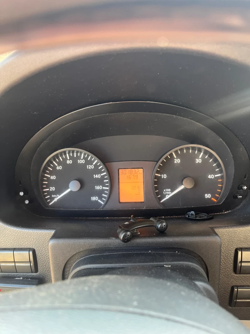 Mercedes-Benz Sprinter 313, снимка 7 - Бусове и автобуси - 52142928