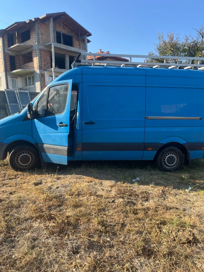 Mercedes-Benz Sprinter 313, снимка 3 - Бусове и автобуси - 52142928