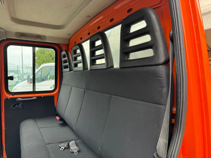 Iveco Daily 3.0HPI* 35C15* Тристранен самосвал* 2.90 метра кош, снимка 5 - Бусове и автобуси - 52291327