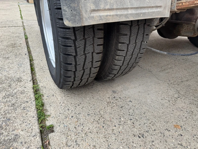 Iveco Daily 3.0HPI* 35C15* Тристранен самосвал* 2.90 метра кош, снимка 9 - Бусове и автобуси - 52291327