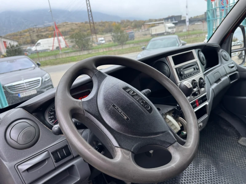 Iveco Daily 3.0HPI* 35C15* Тристранен самосвал* 2.90 метра кош, снимка 4 - Бусове и автобуси - 52291327