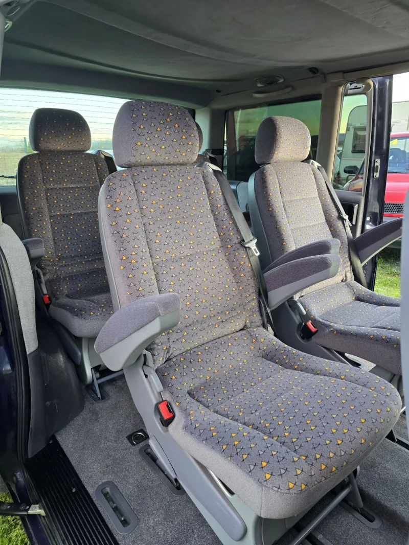 Mercedes-Benz Vito TREND V220, снимка 8 - Бусове и автобуси - 52617086