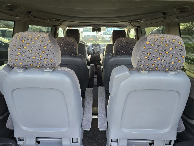 Mercedes-Benz Vito TREND V220, снимка 9 - Бусове и автобуси - 52617086