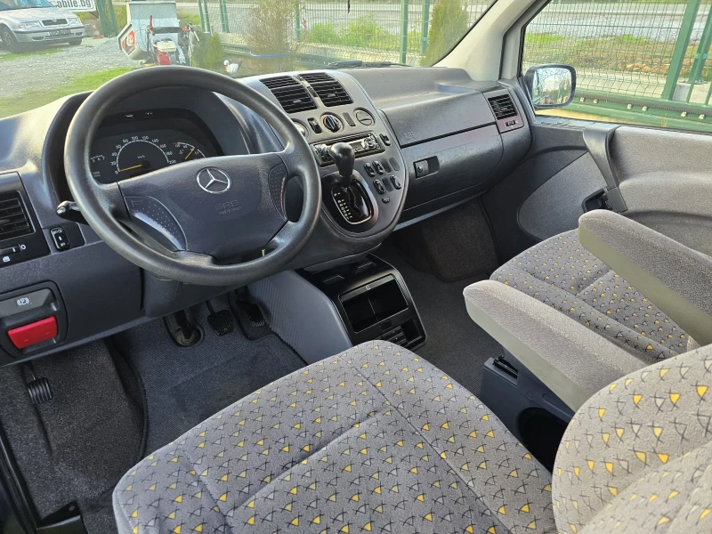 Mercedes-Benz Vito TREND V220, снимка 5 - Бусове и автобуси - 52617086