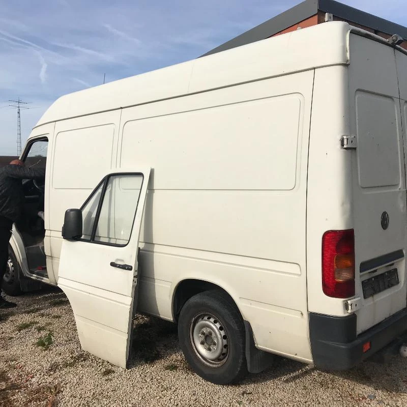 VW Lt LT35 , снимка 1 - Бусове и автобуси - 25594253