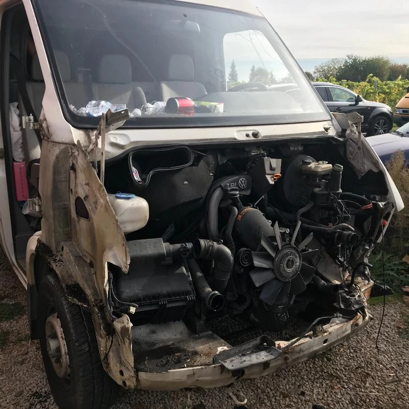 VW Lt LT35 , снимка 2 - Бусове и автобуси - 25594253