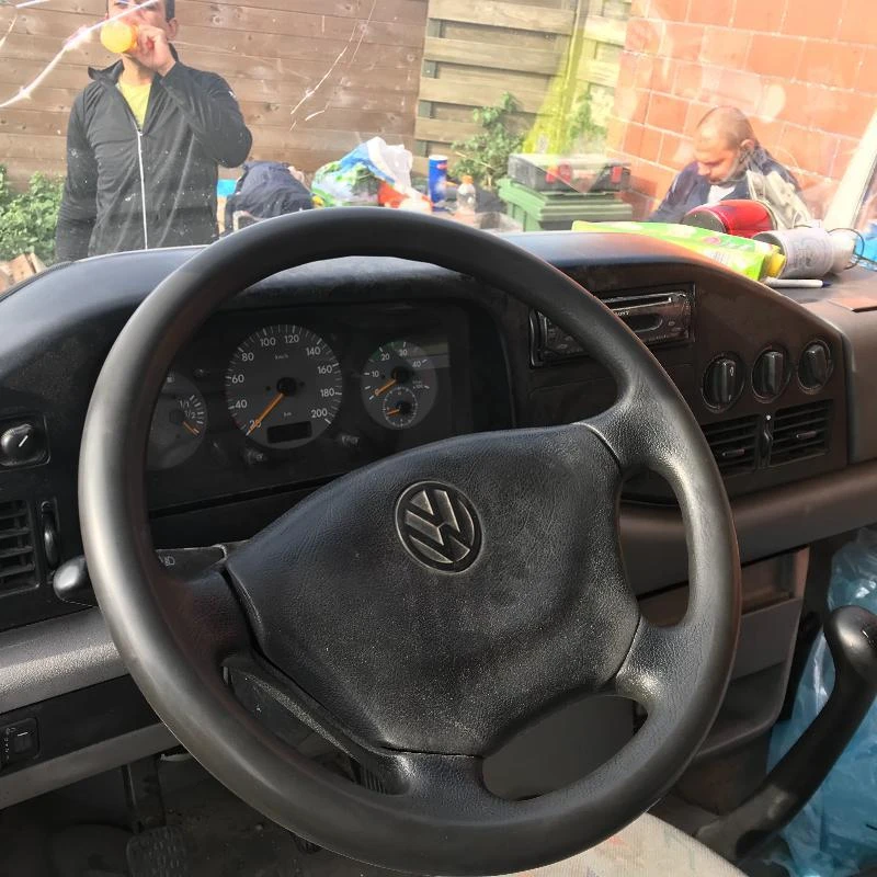 VW Lt LT35 , снимка 4 - Бусове и автобуси - 25594253