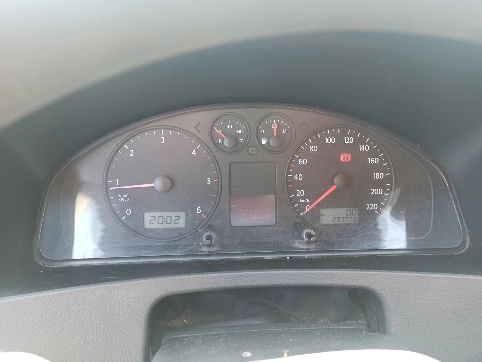 VW T5 1.6TDI - изображение 8