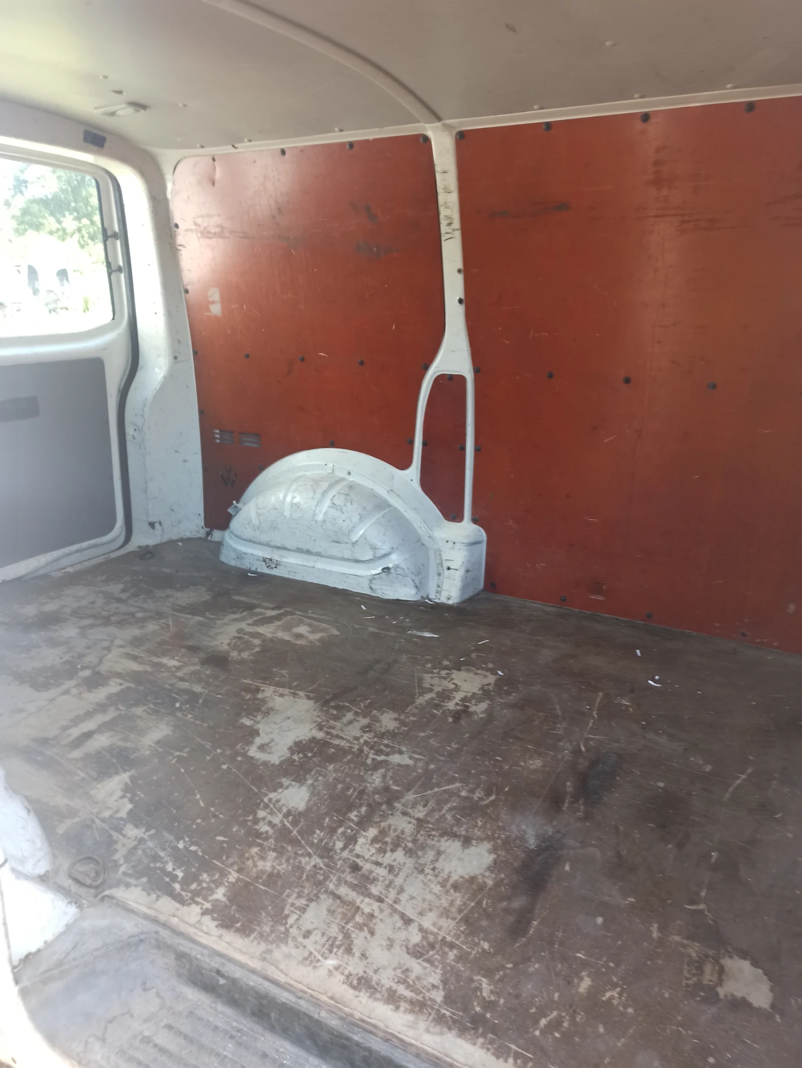 VW T5 1.6TDI - изображение 7