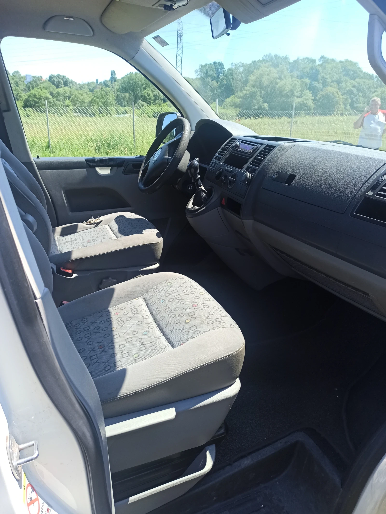 VW T5 1.6TDI - изображение 6