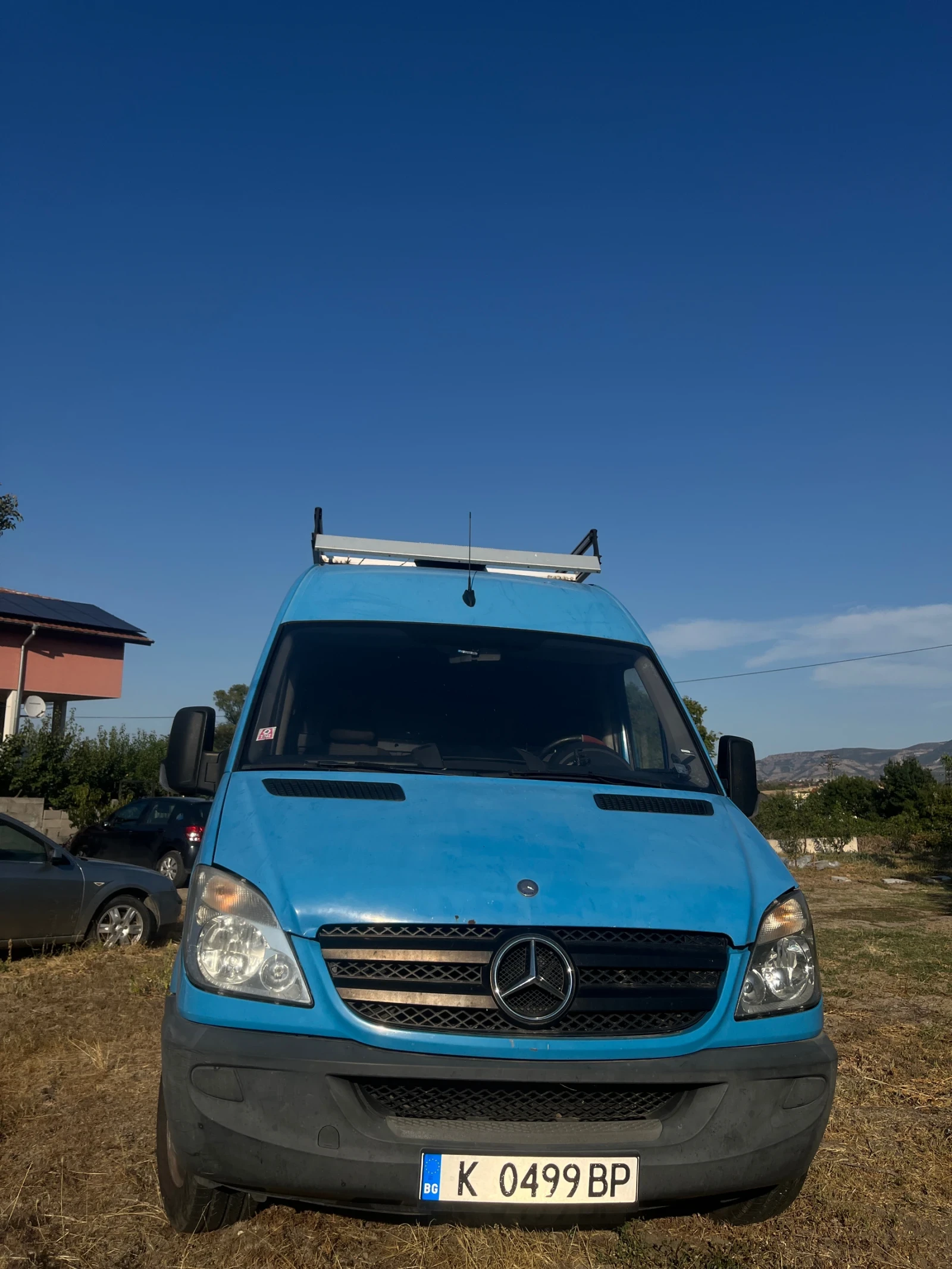 Mercedes-Benz Sprinter 313 | Mobile.bg � ����������� 1