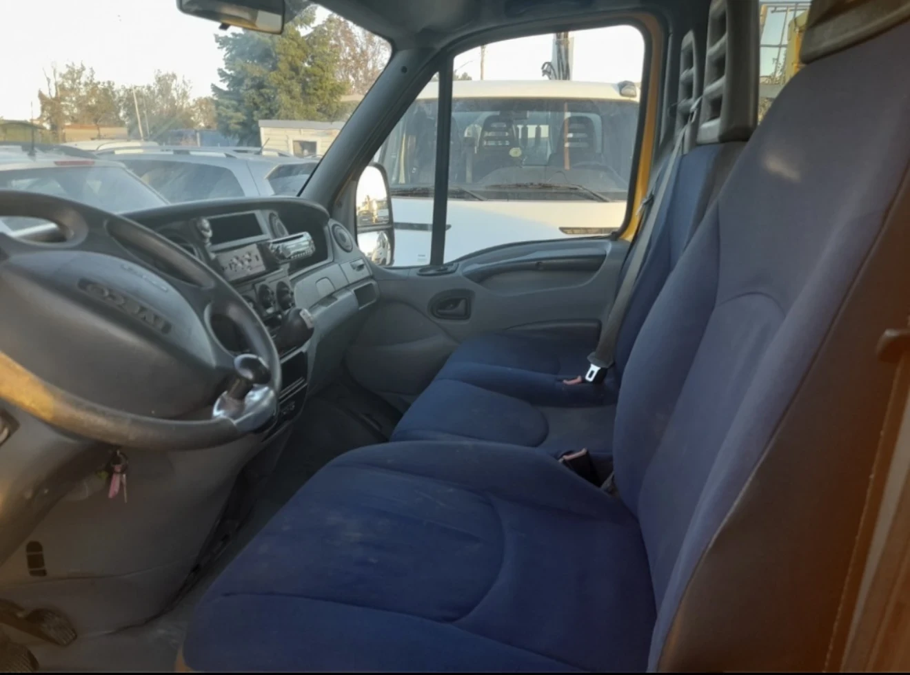 Iveco Daily Iveco Daily 40c18 Б кат. N1 - изображение 5