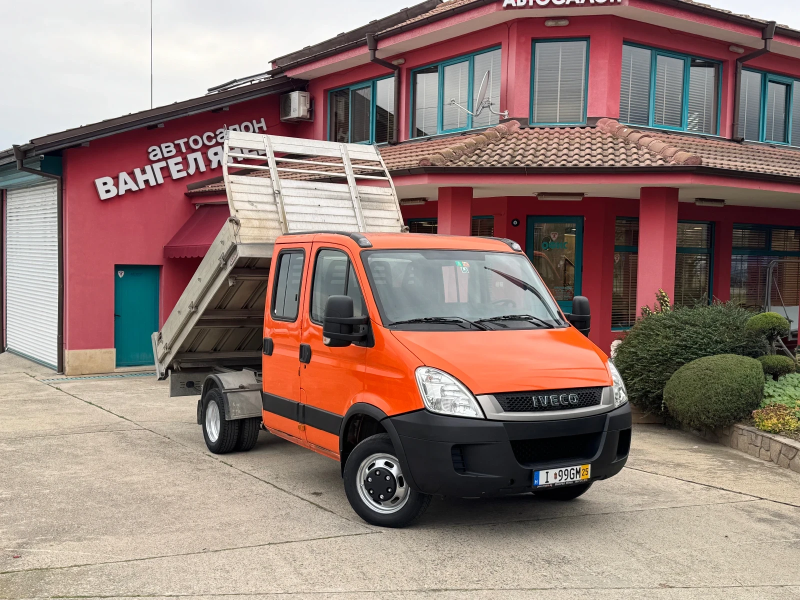 Iveco Daily 3.0HPI* 35C15*  * 2.90   | Mobile.bg   1