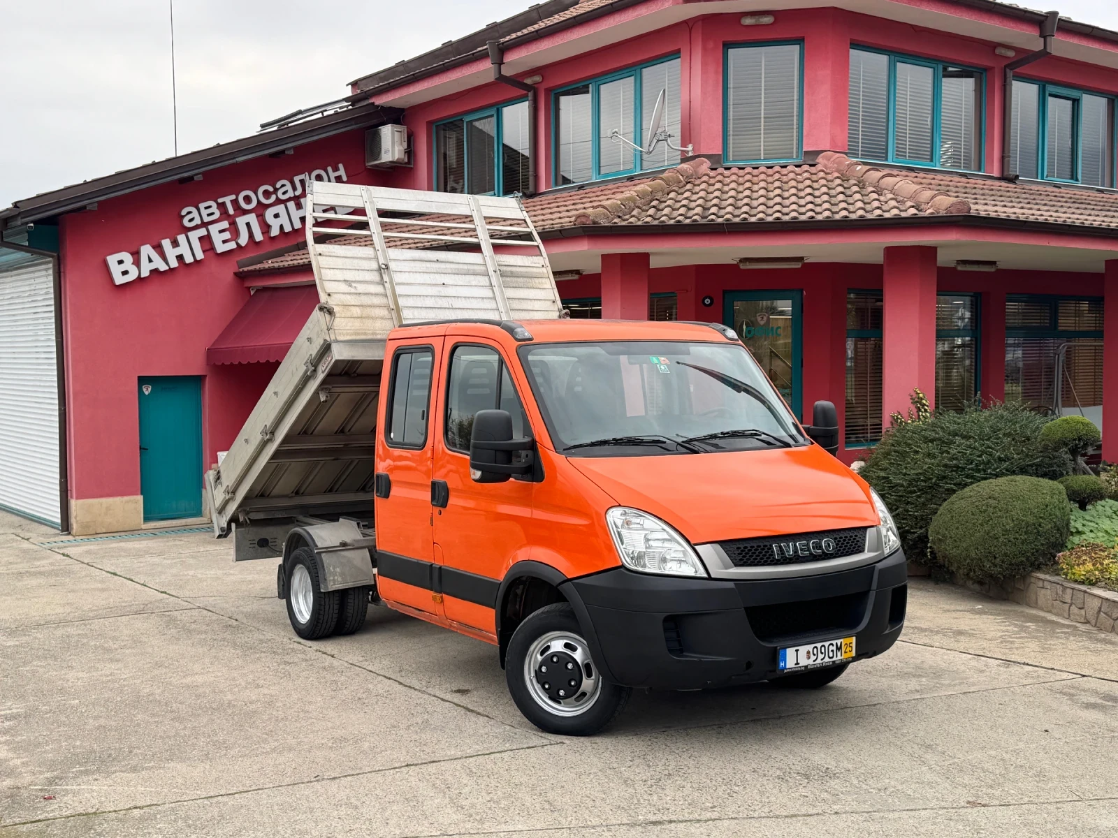 Iveco Daily 3.0HPI* 35C15*  * 2.90   | Mobile.bg   11
