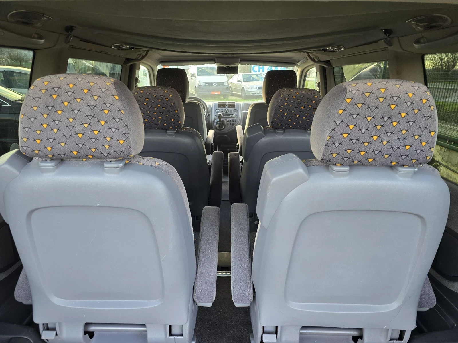 Mercedes-Benz Vito TREND V220 - изображение 9