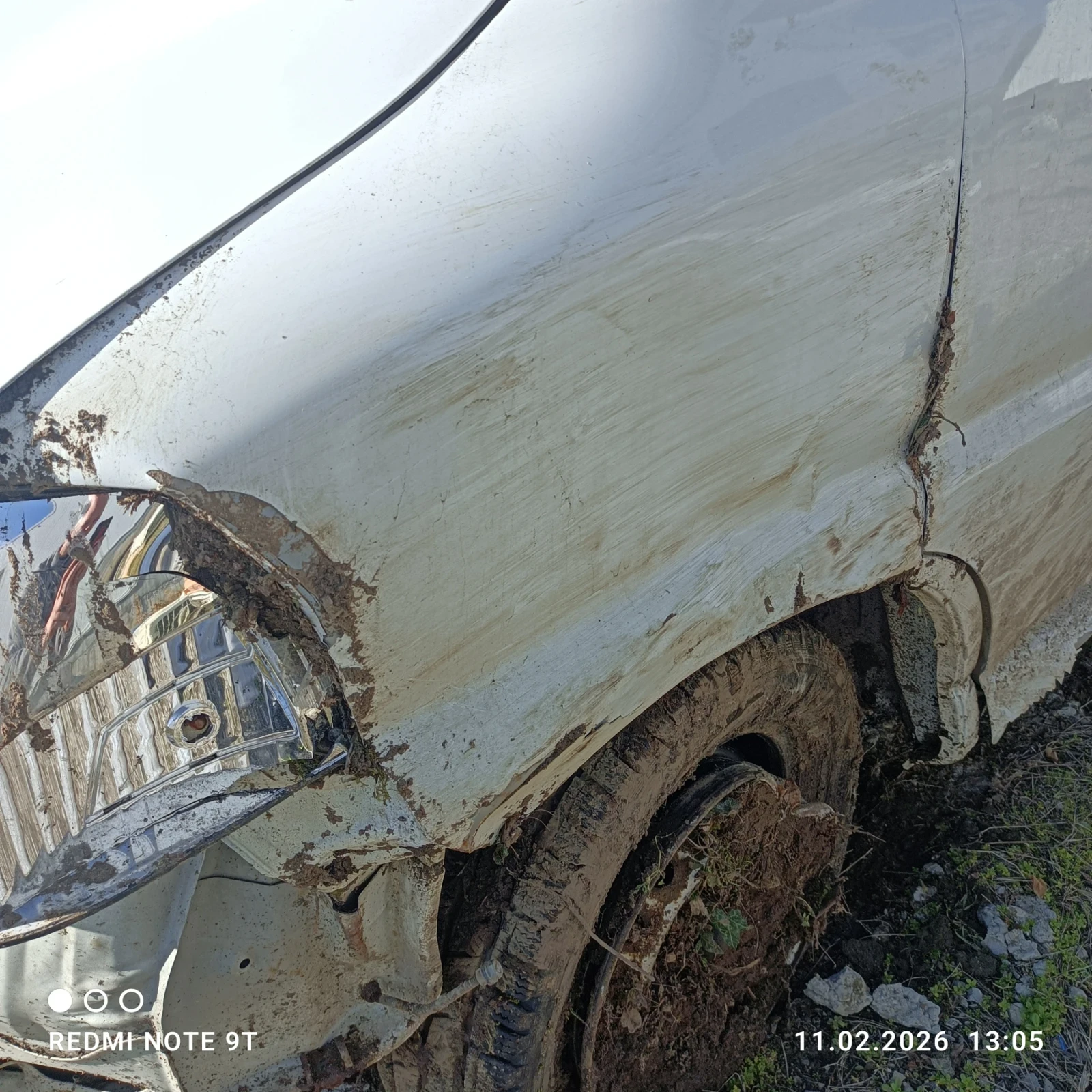 Toyota Hiace На части  - изображение 4