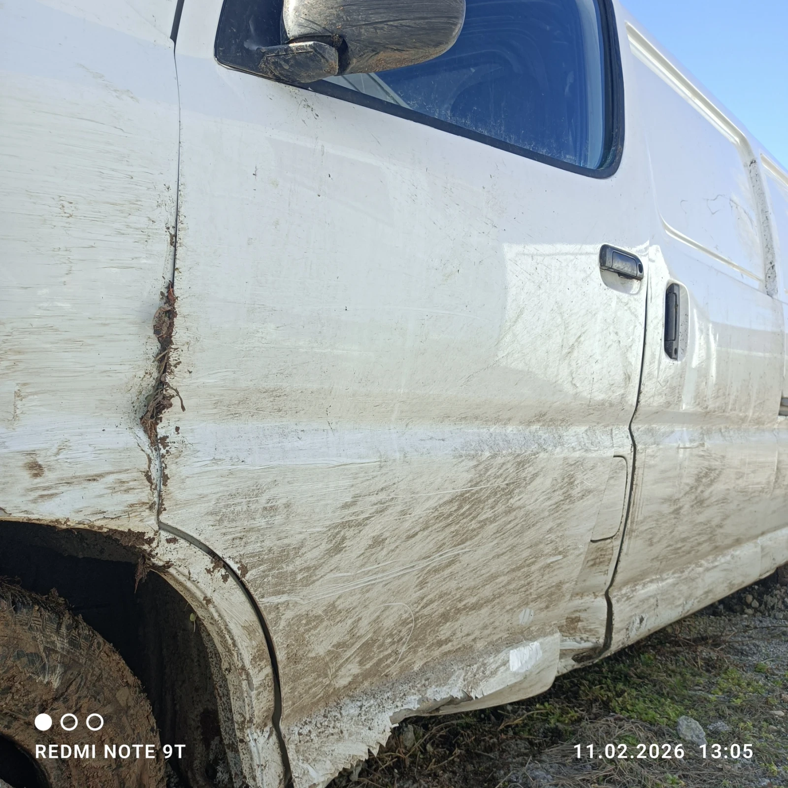 Toyota Hiace На части  - изображение 5