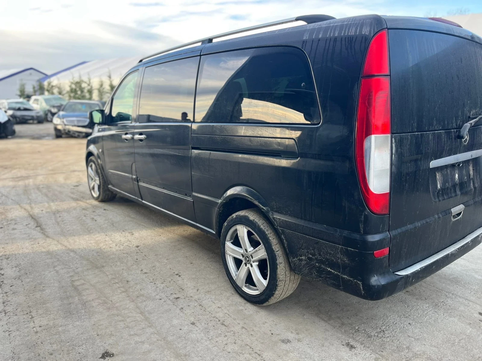 Mercedes-Benz Viano 646 - изображение 4