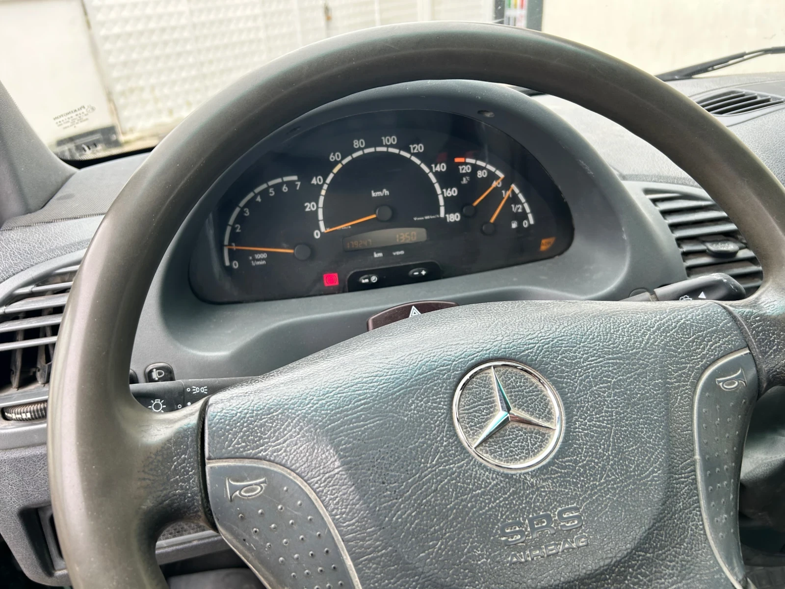 Mercedes-Benz Sprinter 411, снимка 7 - Бусове и автобуси - 54110239