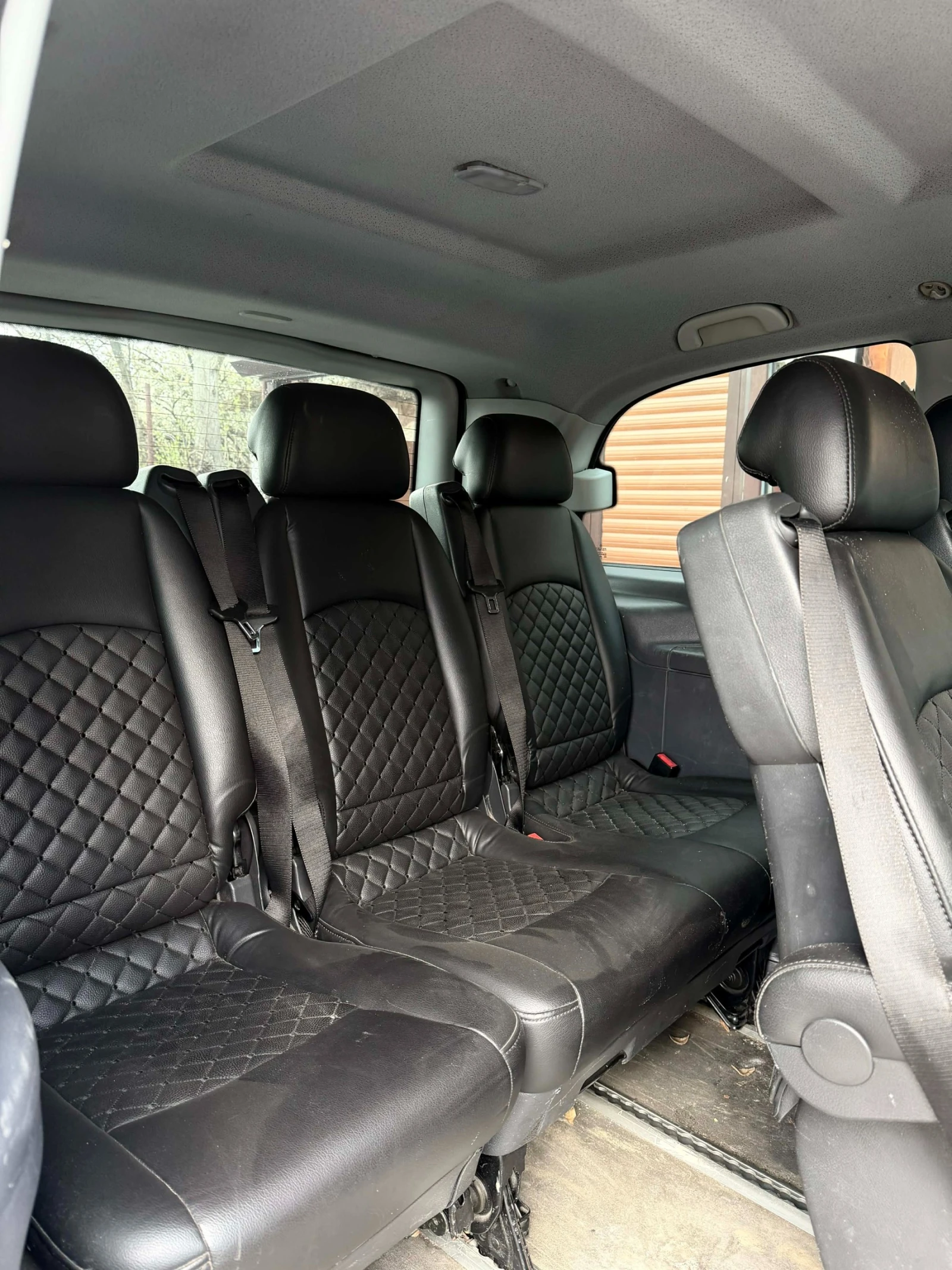 Mercedes-Benz Vito 2.2 CDI, снимка 13 - Бусове и автобуси - 54173572