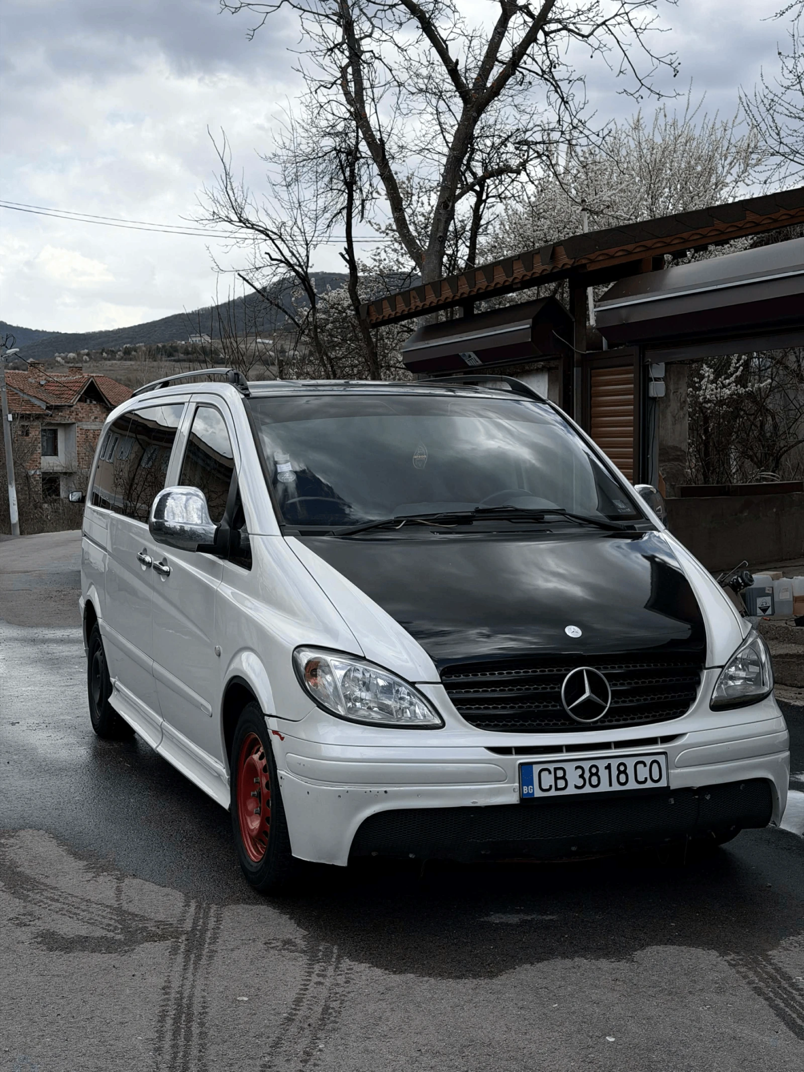 Mercedes-Benz Vito 2.2 CDI