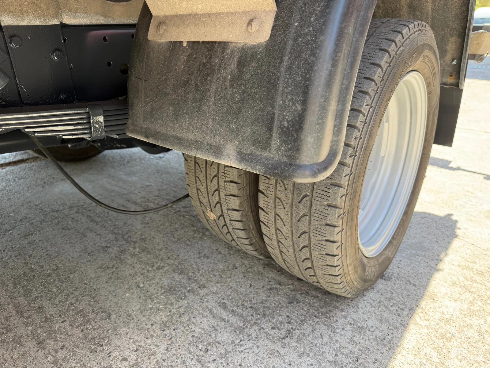 Iveco Daily 3.0HPI* 35C18 + Кран Irontech 40, снимка 3 - Бусове и автобуси - 54341583