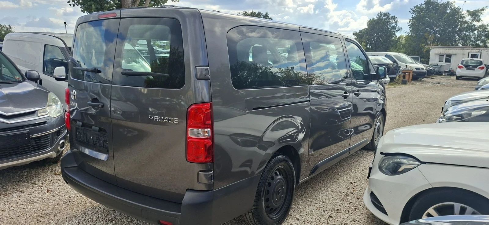 Toyota Proace 9 MECTA-LONG, снимка 3 - Бусове и автобуси - 56513440