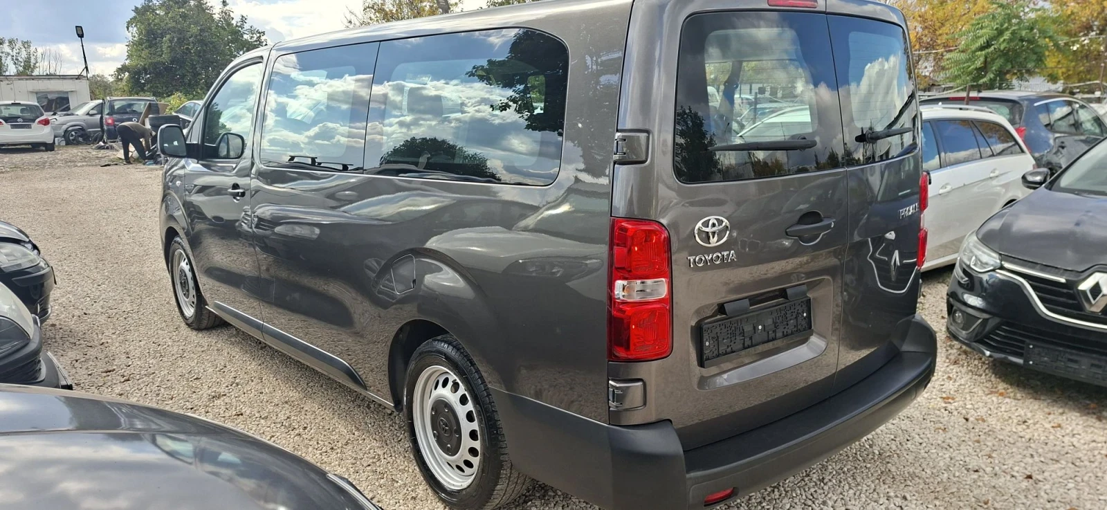 Toyota Proace 9 MECTA-LONG, снимка 4 - Бусове и автобуси - 56513440