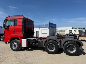 Man Tgs 33.540 6x4, снимка 5