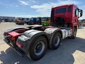 Man Tgs 33.540 6x4, снимка 9