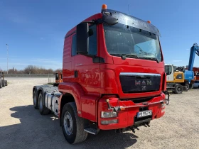Man Tgs 33.540 6x4, снимка 14