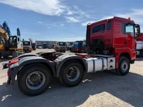 Man Tgs 33.540 6x4, снимка 10