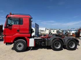 Man Tgs 33.540 6x4, снимка 4