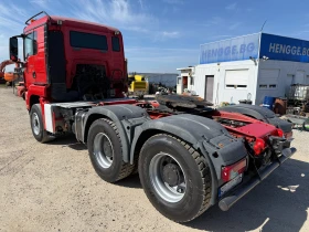 Man Tgs 33.540 6x4, снимка 7