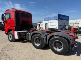 Man Tgs 33.540 6x4, снимка 6