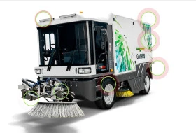 Green Mashines 955 Green Machines 955 | Mobile.bg    1