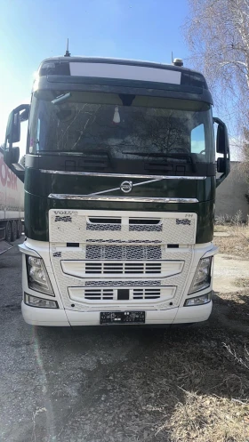 Volvo Fh 540 Euro 6D ADR VEB+ * B319408, снимка 1