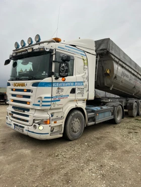     Scania R 480 R480 E4