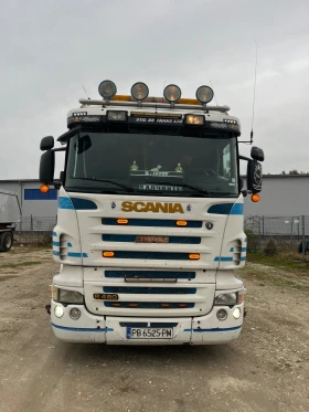     Scania R 480 R480 E4
