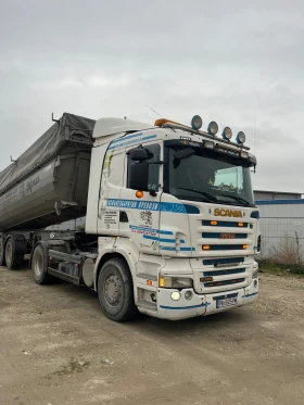     Scania R 480 R480 E4